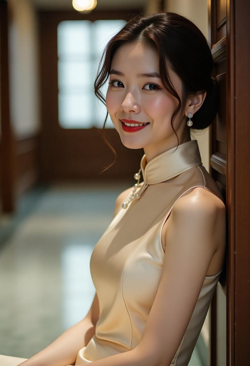《少女怀春》完整版演员表大全图片与角色全景图谱